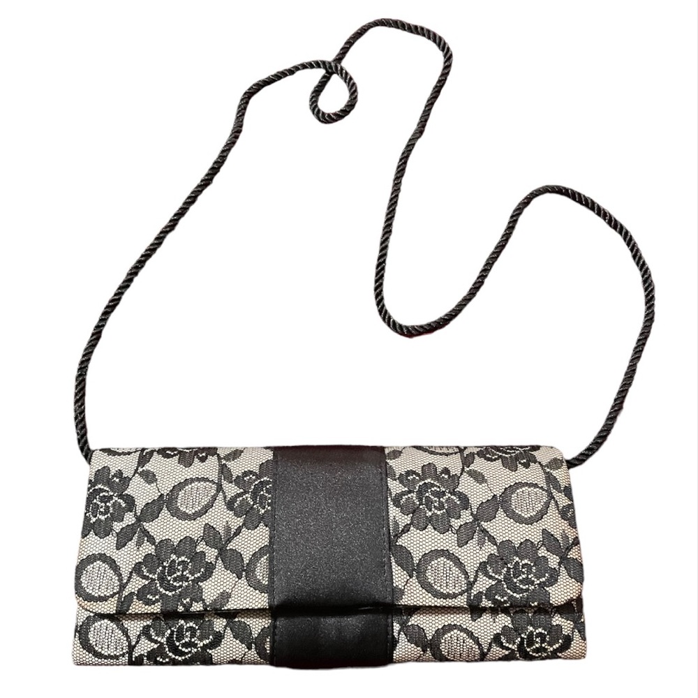 Moda International evening clutch